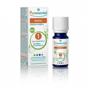 Puressentiel Huile Essentielles Bio Niaouli 10Ml