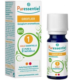 Puressentiel Huile Essentielles Bio Giroflier 5Ml