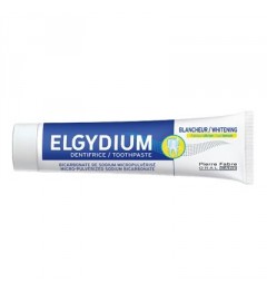 Elgydium Blancheur Citron Lot de 2 Dentifrices