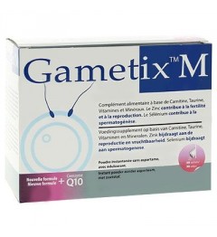 Gametix Hommes 30 Sachets