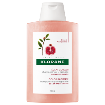 Klorane Shampooing Grenade 200Ml