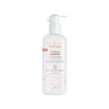 Avène Trixera Nutrition Baume Nutri Fluide 400Ml