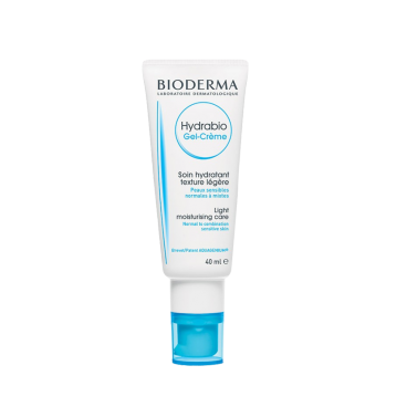 Bioderma Hydrabio Gel Crème 40Ml