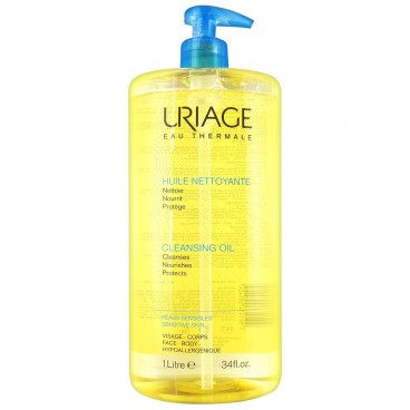 Uriage Huile Nettoyante 1000Ml