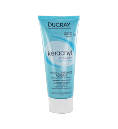 Ducray Keracnyl Gel Moussant 200ml, Ducray Keracnyl Gel