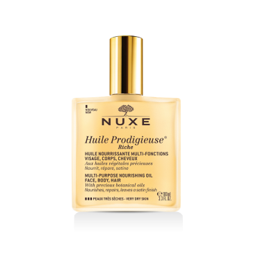 Nuxe Huile Prodigieuse Riche 100Ml