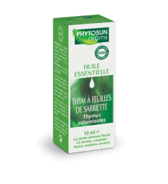 Phytosun Aroms Huiles Essentielles Thym à Sarriettes 10Ml