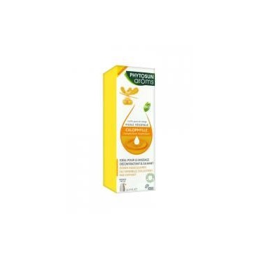 Phytosun Aroms Huile Végétale 50ml Calophylle