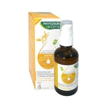 Phytosun Aroms Huile Végétale 50ml Jojoba