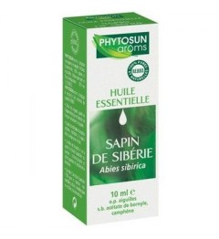 Phytosun Aroms Huiles Essentielles Sapin 10Ml