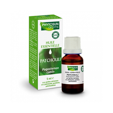 Phytosun Aroms Huiles Essentielles Patchouli 5Ml