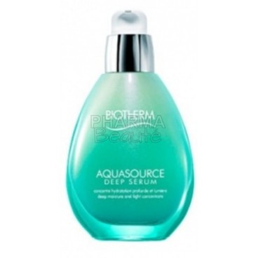 BIOTHERM Aquasource Deep Sérum 50 Ml