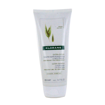 Klorane Baume Après Shampooing Avoine 200Ml