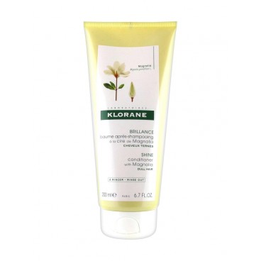 Klorane Baume Après Shampooing Magnolia 200Ml