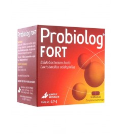 Probiolog Fort 30 Gélules