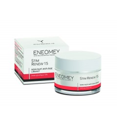 Eneomey Stim Renew 15 Soin Nuit Anti Age Lissant 50Ml