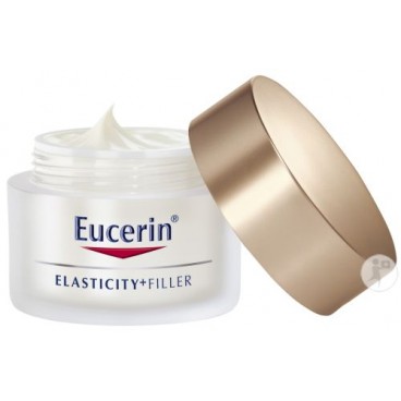 Eucerin Hyaluron Filler Elasticity Nuit 50Ml