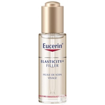 Eucerin Hyaluron Filler Elasticity Huile de Soin 50Ml