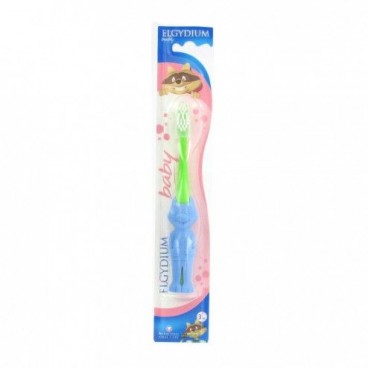 Elgydium Brosse à Dents Baby 0-2 Ans