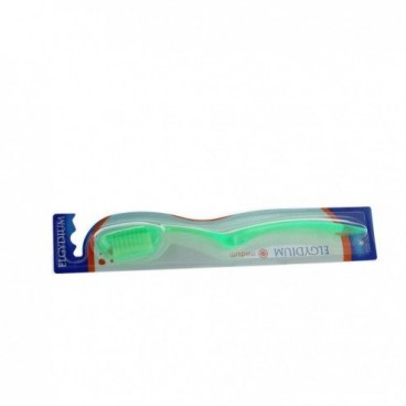 Elgydium Brosse à Dents Création Luminescente Médium