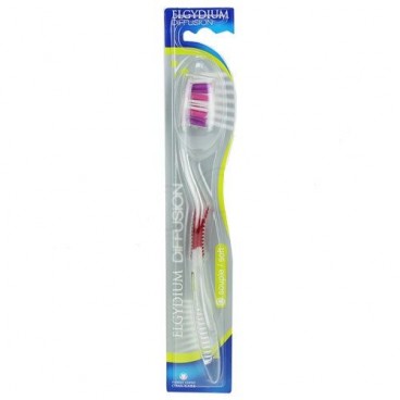 Elgydium Brosse à Dents Diffusion Souple