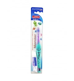 Elgydium Brosse à Dents Monster 2-6 Ans