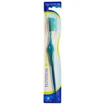 Elgydium Brosse à Dents Vitale Colour Souple