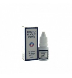 Dentoplaque Révélateur de plaque dentaire 10Ml