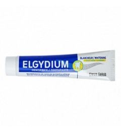 Elgydium Dentifrice Blancheur Citron 75Ml
