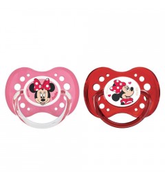 Dodie Sucette Duo Minnie Plus de 18 Mois