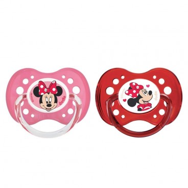 Dodie Sucette Duo Minnie Plus de 18 Mois