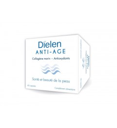 Dielen Anti Age Collagène 60 Cpasules