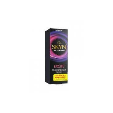 Manix Skyn Gel Orgasmique Excite 15Ml