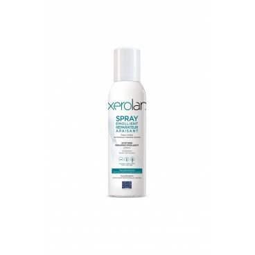 Isis Pharma Xerolan Spray Emollient Réparateur Apaisant 150Ml