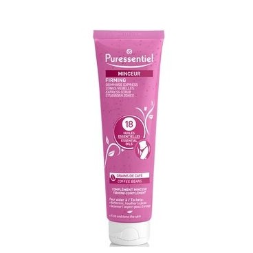 Puressentiel Minceur Gommage Express Zones Rebelles 150Ml