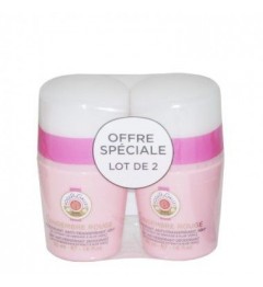 Roger Gallet Déodorant Roll On 2x50Ml Gingembre Rouge