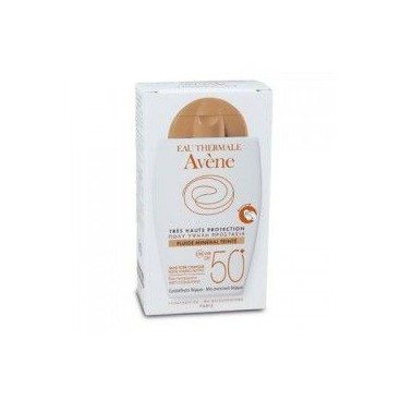 Avène Solaires Fluide Minéral Teinté SPF50 40Ml