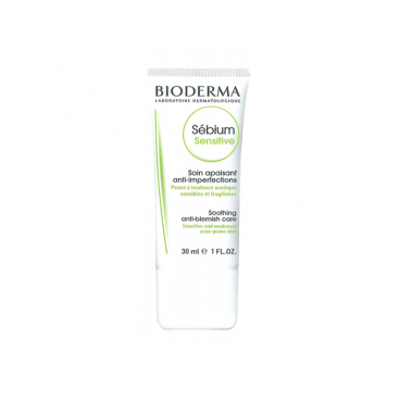 Bioderma Sebium Sensitive 30Ml