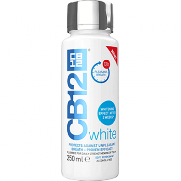 CB12 White Bain de Bouche 250Ml