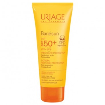 Uriage Bariésun Lait Enfants SPF50 100Ml