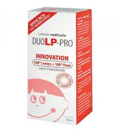 DUO LP Lotion Poux et Lentes 200Ml