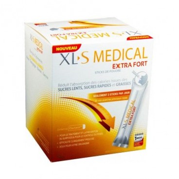 XL-S Medical Extra Fort 60 Sticks