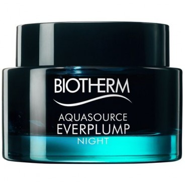 Biotherm Aquasource Everplump Nuit 75Ml