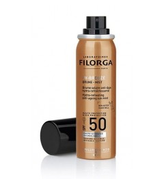 Filorga UV Bronze Brume Solaire Visage Anti Age SPF50 60Ml