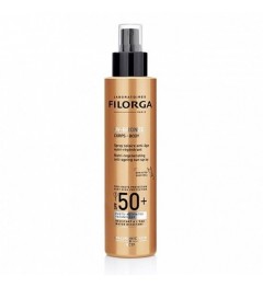 Filorga UV Bronze Spray Solaire Corps Anti Age SPF50 150Ml