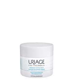 Uriage Eau Thermale Masque d'Eau Nuit 50Ml