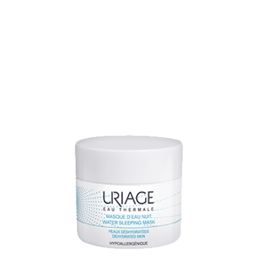 Uriage Eau Thermale Masque d'Eau Nuit 50Ml