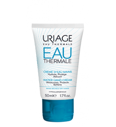 Uriage Eau Thermale Crème d'Eau Mains 50Ml