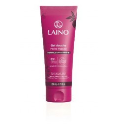 Laino Gel Douche Pêche 200Ml