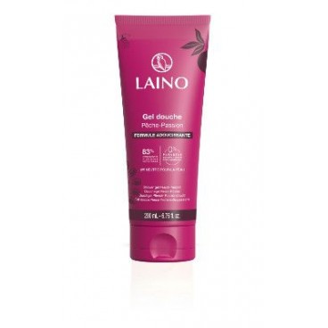 Laino Gel Douche Pêche 200Ml